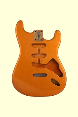 Candy Apple Orange Replacement Body for StratocasterÂ®
