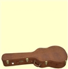 Stone Alligator Dreadnought Case w/Hygrometer