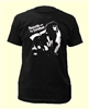 Siouxsie and the Banshees Tee Shirt, Hands & Knees