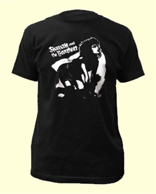 Siouxsie and the Banshees Tee Shirt, Hands & Knees