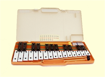 27 Note Chromatic Model (G to A) Xylophone