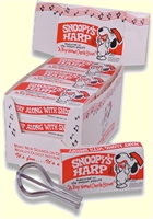 Snoopy's Harp