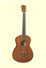 Diamond Head Ukulele Deluxe Natural Mahogany Baritone