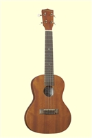 Diamond Head Ukulele Deluxe Natural Mahogany Concert