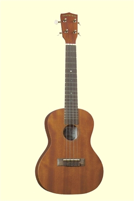 Diamond Head Ukulele Deluxe Natural Mahogany Concert