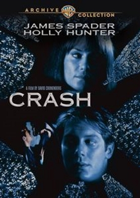 Crash DVD