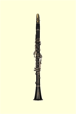 Clarinet WCL B - U.S.A. (Multi-Colors)