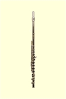 B - U.S.A. Flute Nickel