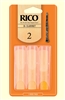 Rico Reeds B Clarinet 2 Strength