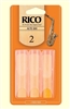 Rico Reeds Alto Saxophone 2 Strength