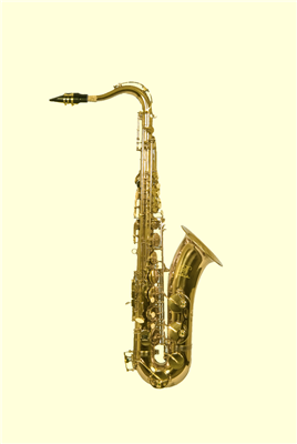 Tenor Saxophone B - U.S.A. Gold