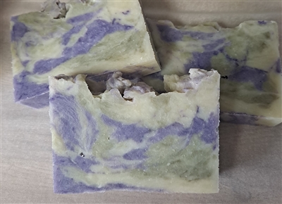 Lilac in Bloom soap