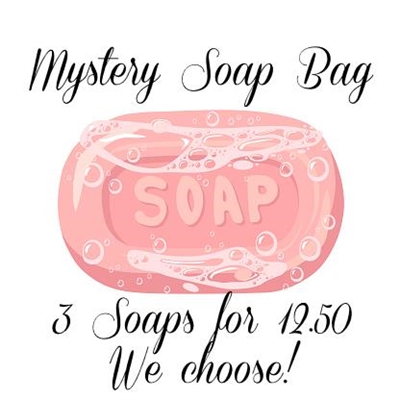 Mystery soap
