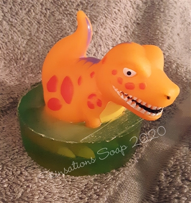Kids Toy Soaps