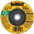 DEWALT DW4524 Grinding Wheel, Applicable Materials: Masonry, 4-1/2 in Dia, 1/4 in Thick, 7/8 in Arbor, 24 Grit