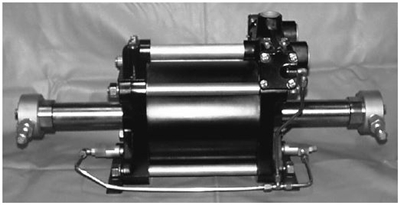 Double Acting 10.5 HP Pumps