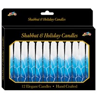 091-D: Shabbat Candles-Sea Breeze