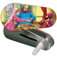 193-E: Metal Groggers -  Esther