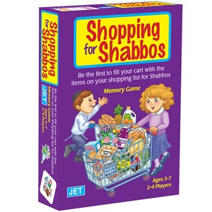 0200- Shopping for Shabbos game