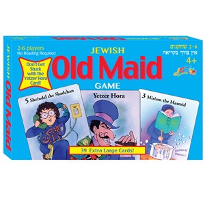 0203- Jewish Old Maid game