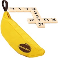 0211- Bananagrams Game (HEBREW)