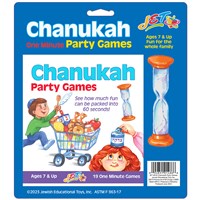 216: Chanukah Party Games