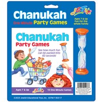 0216- Chanukah Party Games