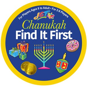 0217- Chanukah Find it First Game