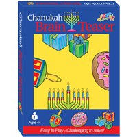 0223- Chanukah Brain Teaser Game