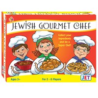 0227- Jewish Gourmet Chef Game