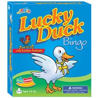 0244- Lucky Duck Bingo