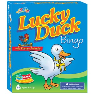 0244- Lucky Duck Bingo