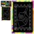 304-E: Scratch Art - Dreidel