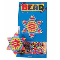 0314- Star of David Beads