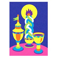 0330-HV- Havdalah Sand Art - Bulk