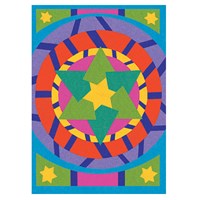 330-SD: Star of David Sand Art - Bulk