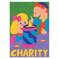 330-TS: Charity Sand Art - Bulk