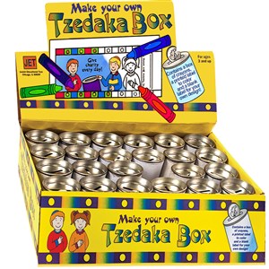 336: Make Your Own Charity Box w/CRAYONS