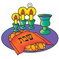 340-S: Suncatchers - Shabbat - BULK