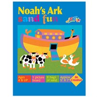 370: Noah's Ark Sand Fun
