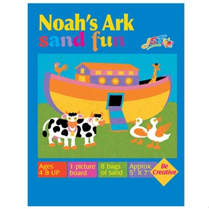 0370- Noah's Ark Sand Fun