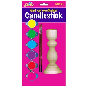 521: Paint your own Candlesticks