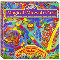 602: Magical Mitzvah Park Boardgame