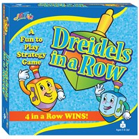 626: Dreidels in a Row! game