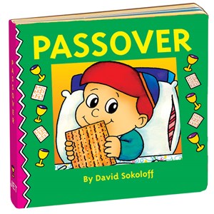 0928- Passover Board Book