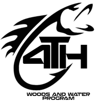 4-T-H Fish Auto Decal