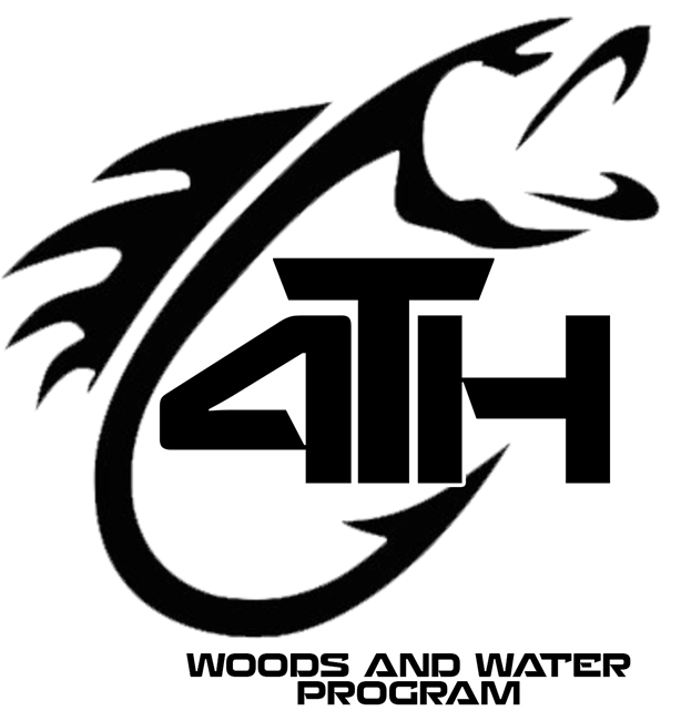 4-T-H Fish Auto Decal