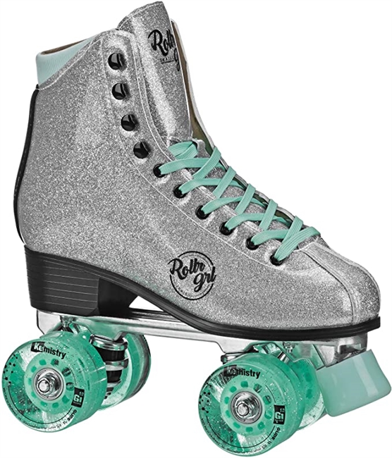 Roller Girl Astra Silver