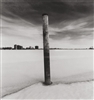 Michael Kenna, (British/American, b. 1953), On the Edge, Belle Isle, Detroit, Michigan, 1994