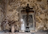Cross, Recoleta Cemetery, Buenos Aires